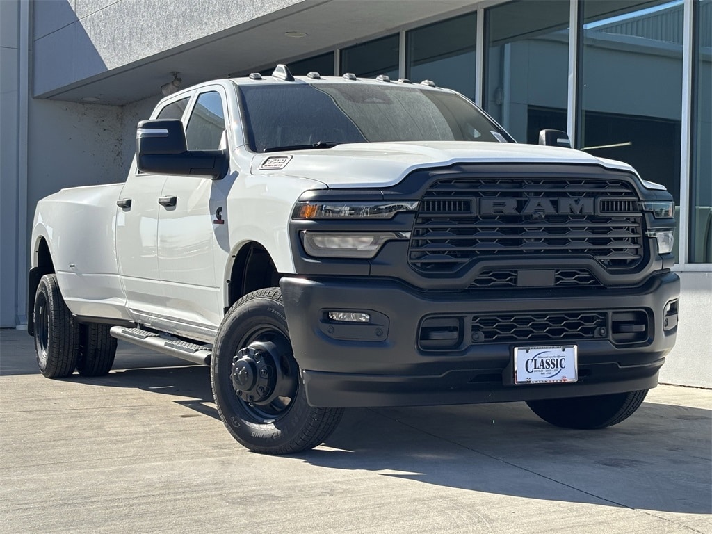 2026 RAM Ram 3500 Pickup Tradesman's photo