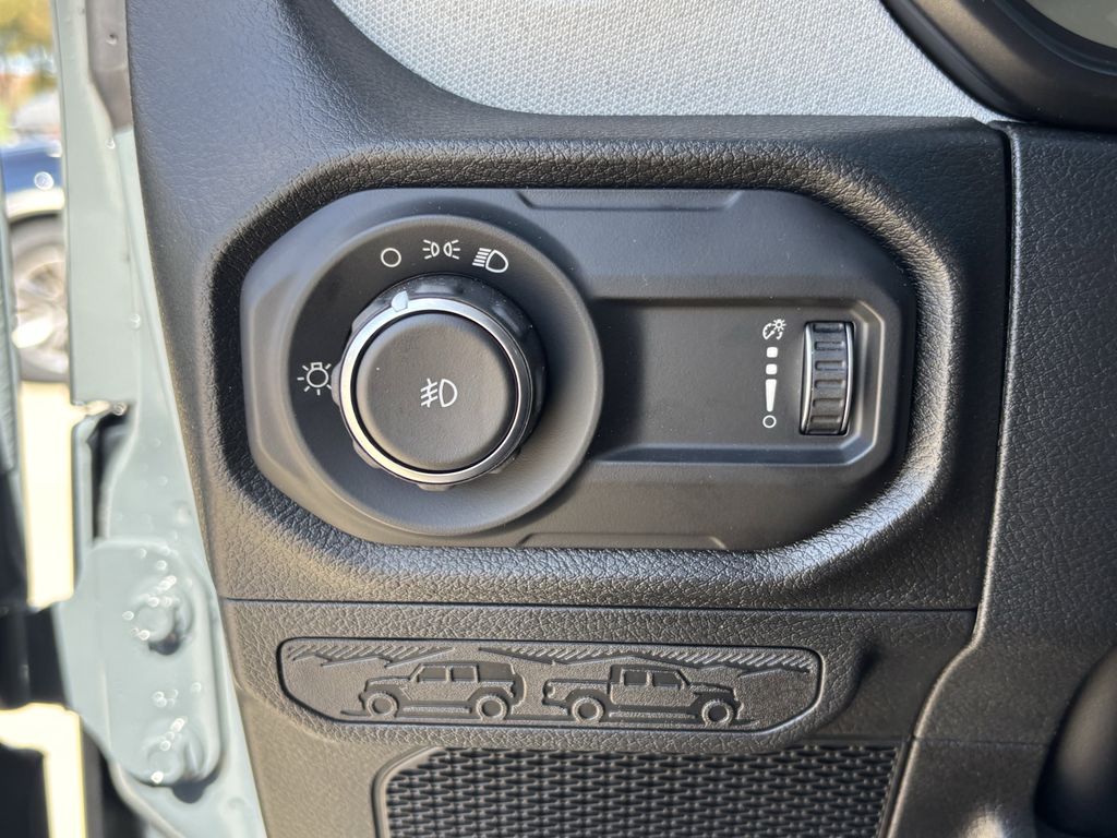 2026 Jeep Wrangler 2-Door Sport - Photo 18