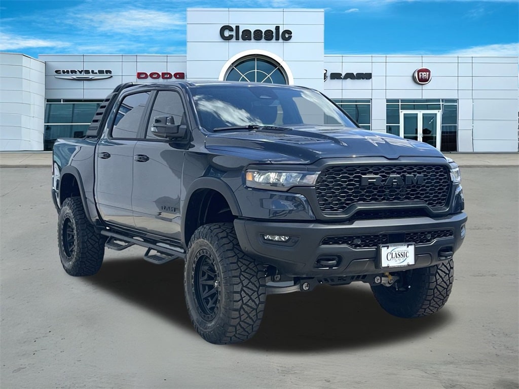 2025 RAM Ram 1500 Pickup Rebel's photo