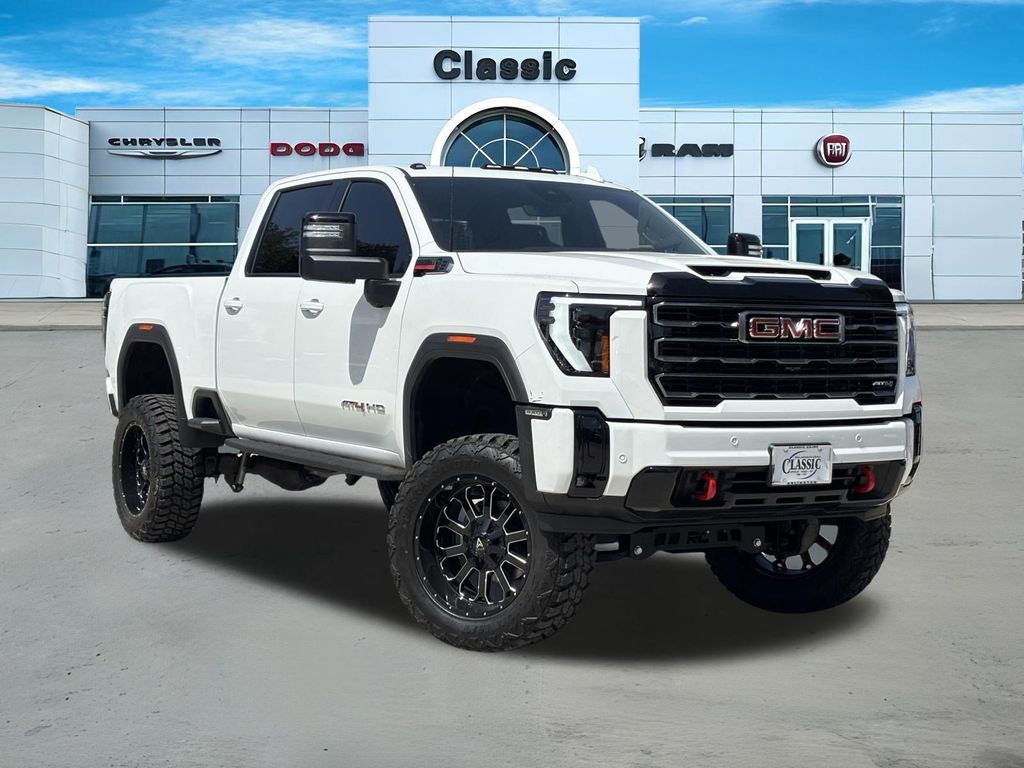 2026 GMC Sierra 2500HD