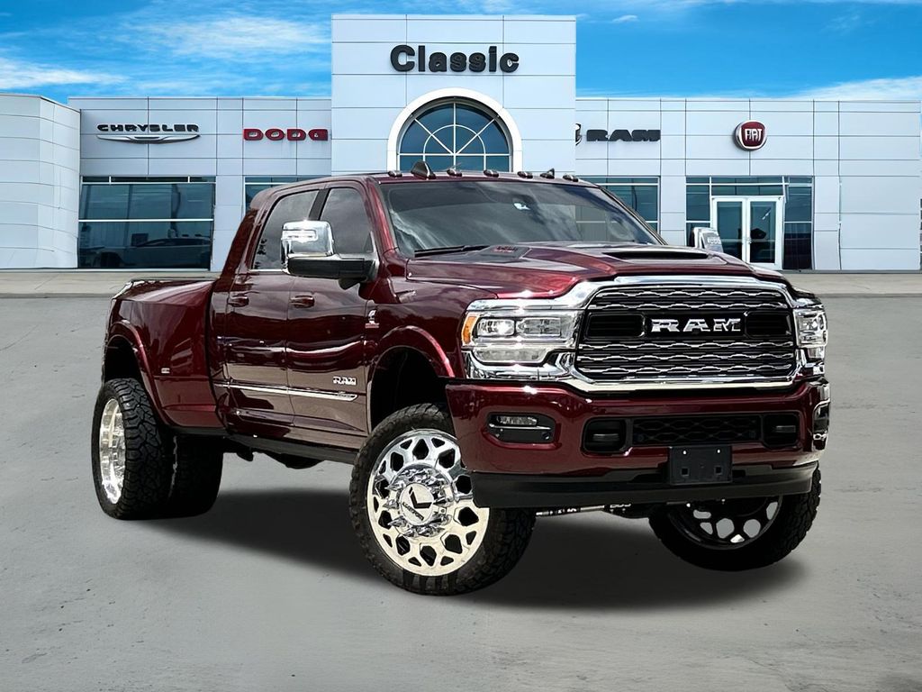 2023 RAM 3500 Limited 4X4 Mega Cab's photo