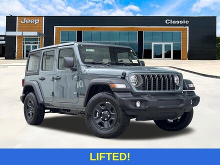 2026 Jeep Wrangler Sport Sport Utility