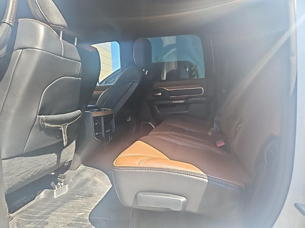 2020 Ram 3500 Laramie Longhorn photo 3