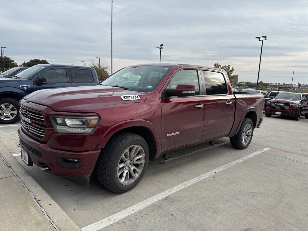 2022 RAM Ram 1500 Pickup Laramie's photo