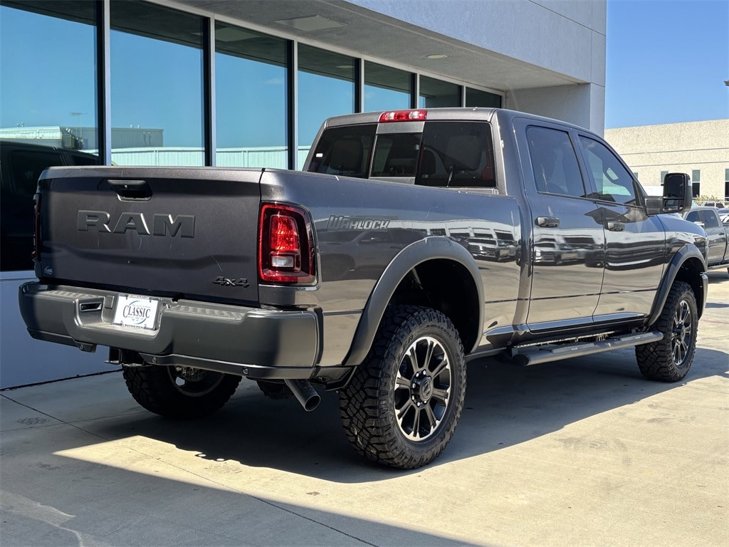 New 2026 Ram 2500 Tradesman Pickup