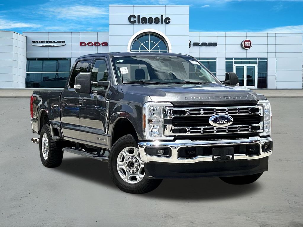2025 Ford F-250 XLT 4x4 Crew Cab 8' Box's photo