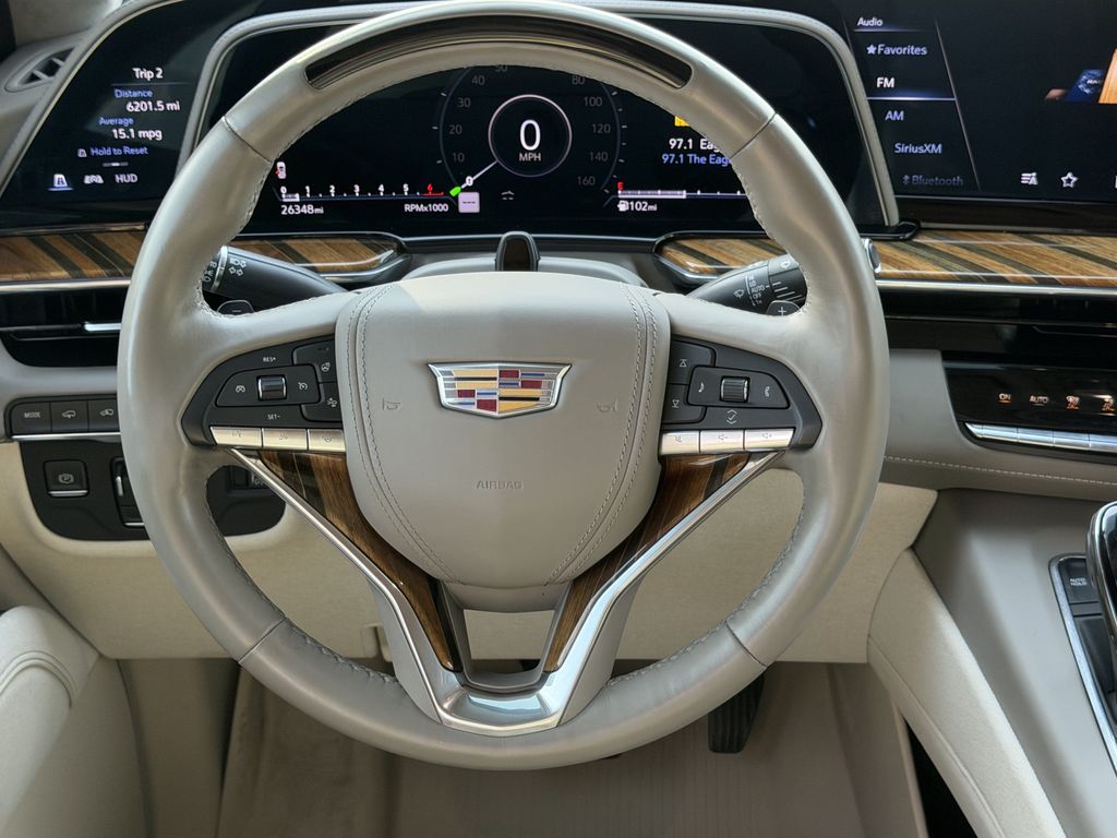 2023 Cadillac Escalade Premium Luxury Platinum - Photo 11