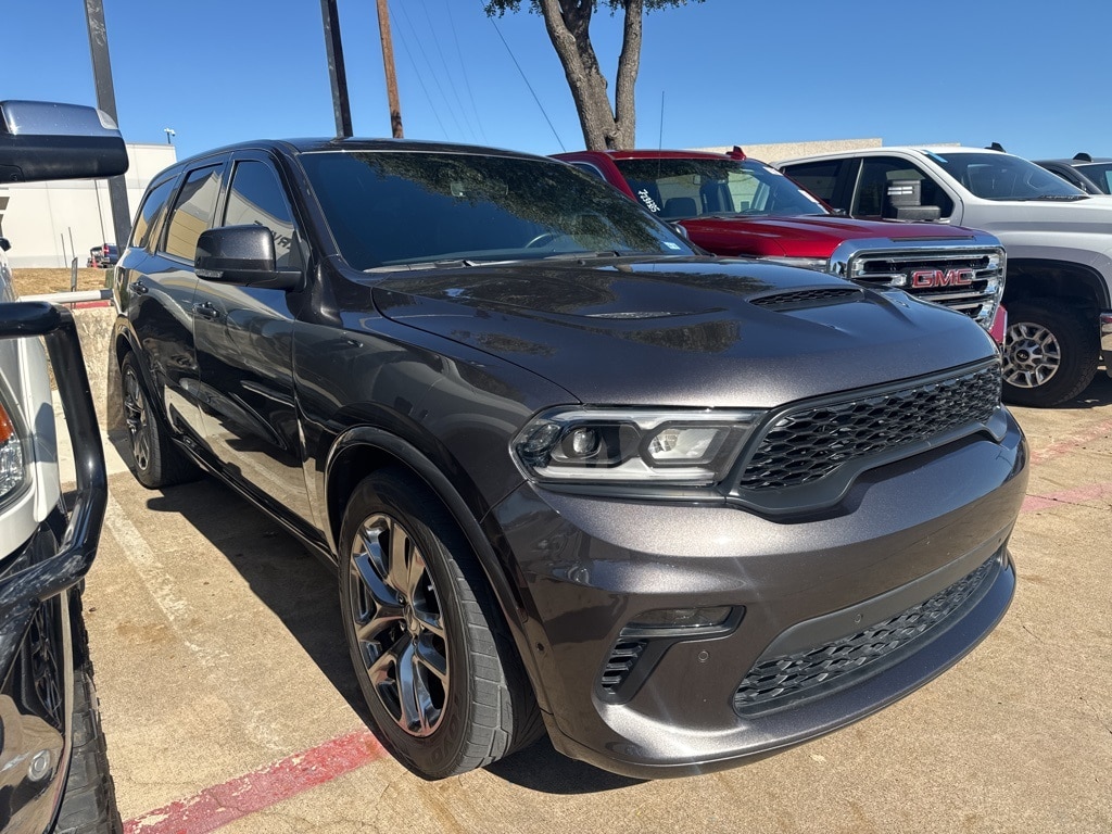 2021 Dodge Durango R/T's photo