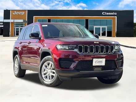2025 Jeep Grand Cherokee Laredo X Sport Utility