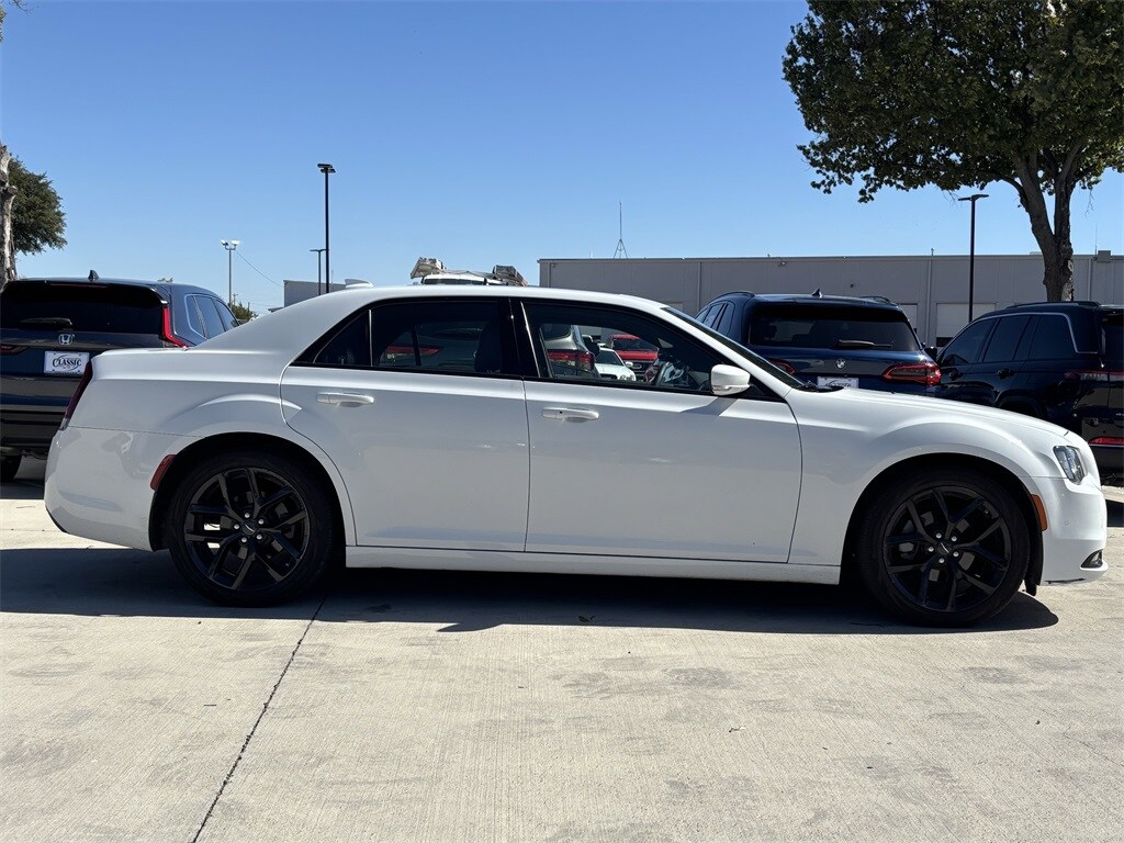 Used 2022 Chrysler 300 S Sedan