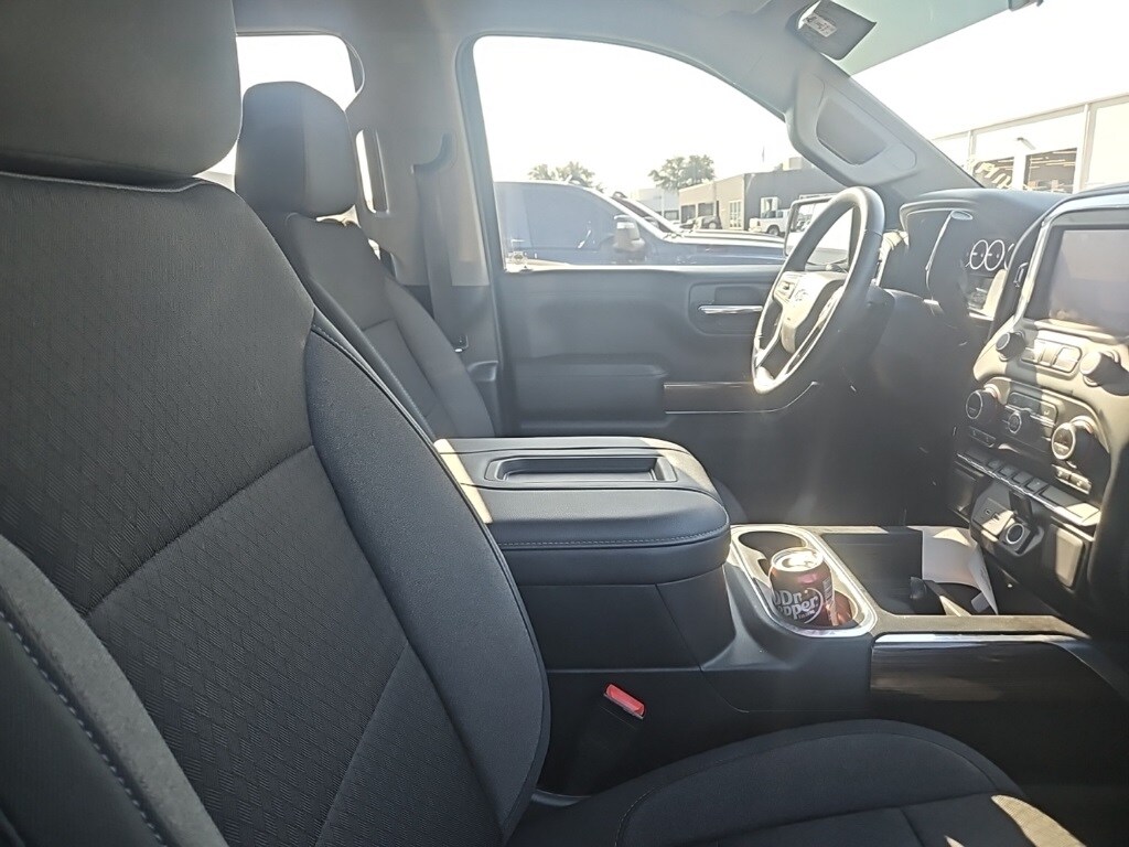 2022 Chevrolet Silverado 1500 LT Trail Boss photo 4