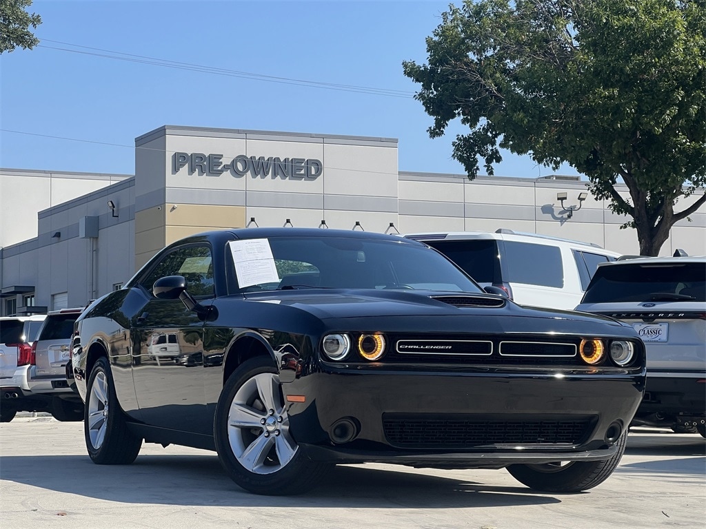 2023 Dodge Challenger