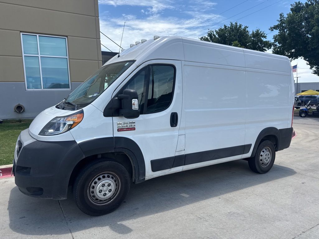 2019 RAM ProMaster 2500 136" WB High Roof's photo