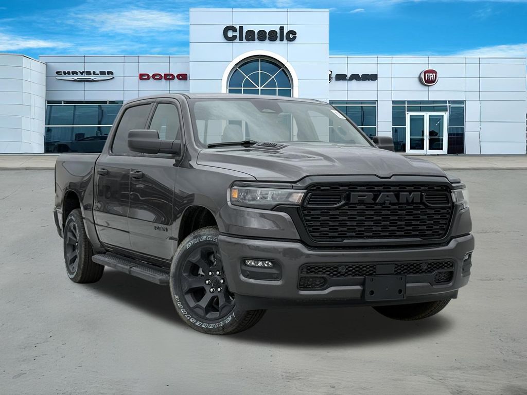 New 2026 Ram 1500 Express