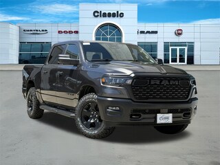 2025 Ram 1500 WARLOCK CREW CAB 4X4 5'7 BOX Pickup