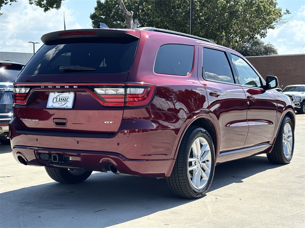 2024 Dodge Durango GT Plus photo 3