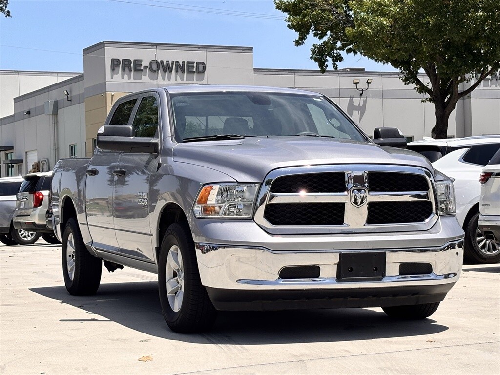 2023 Ram 1500 Classic Warlock photo 4