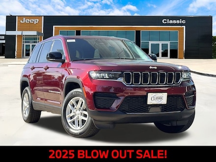 2025 Jeep Grand Cherokee Laredo X Sport Utility
