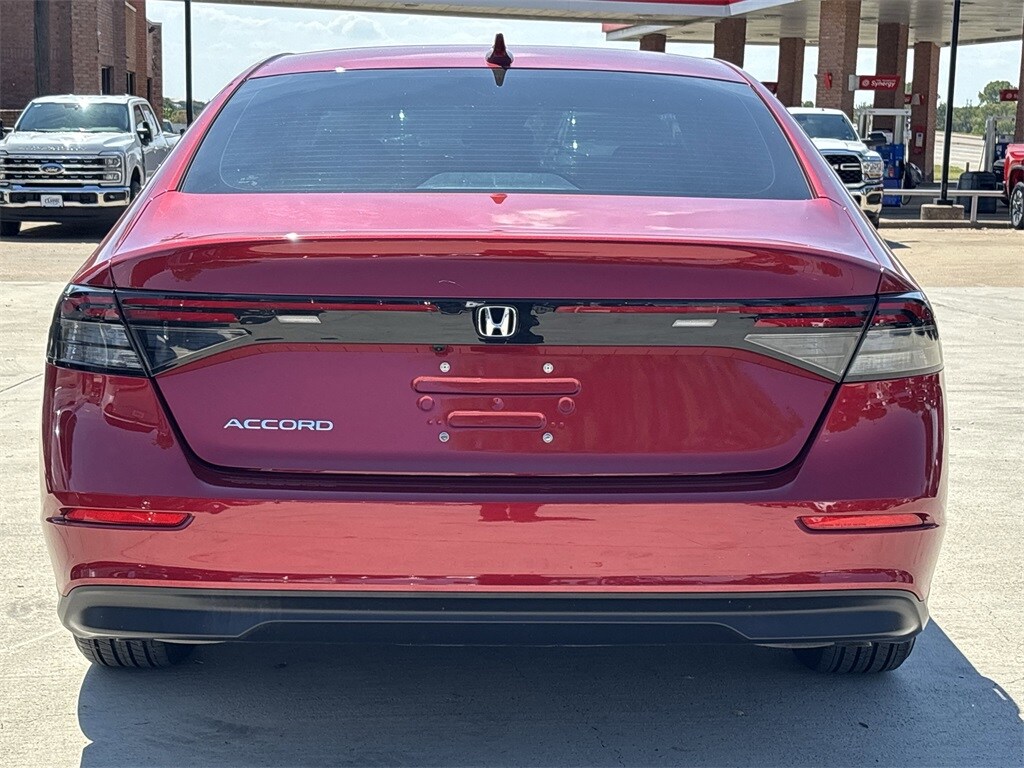 2024 Honda Accord EX photo 3