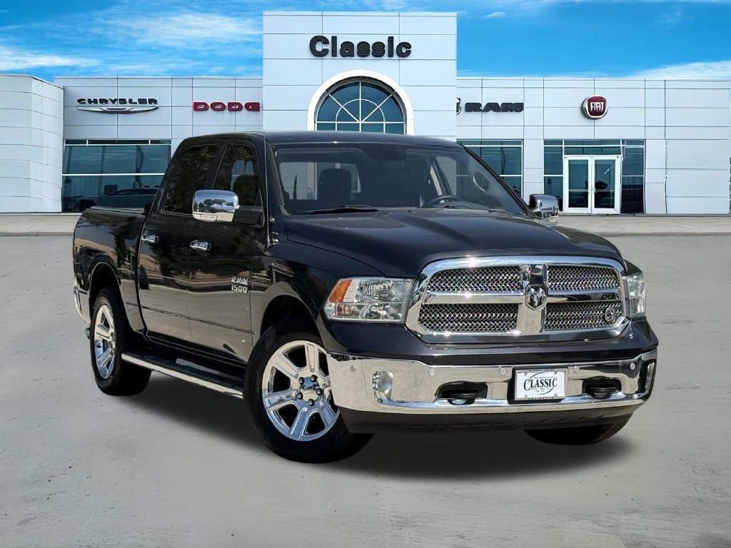 2018 RAM 1500 Pickup