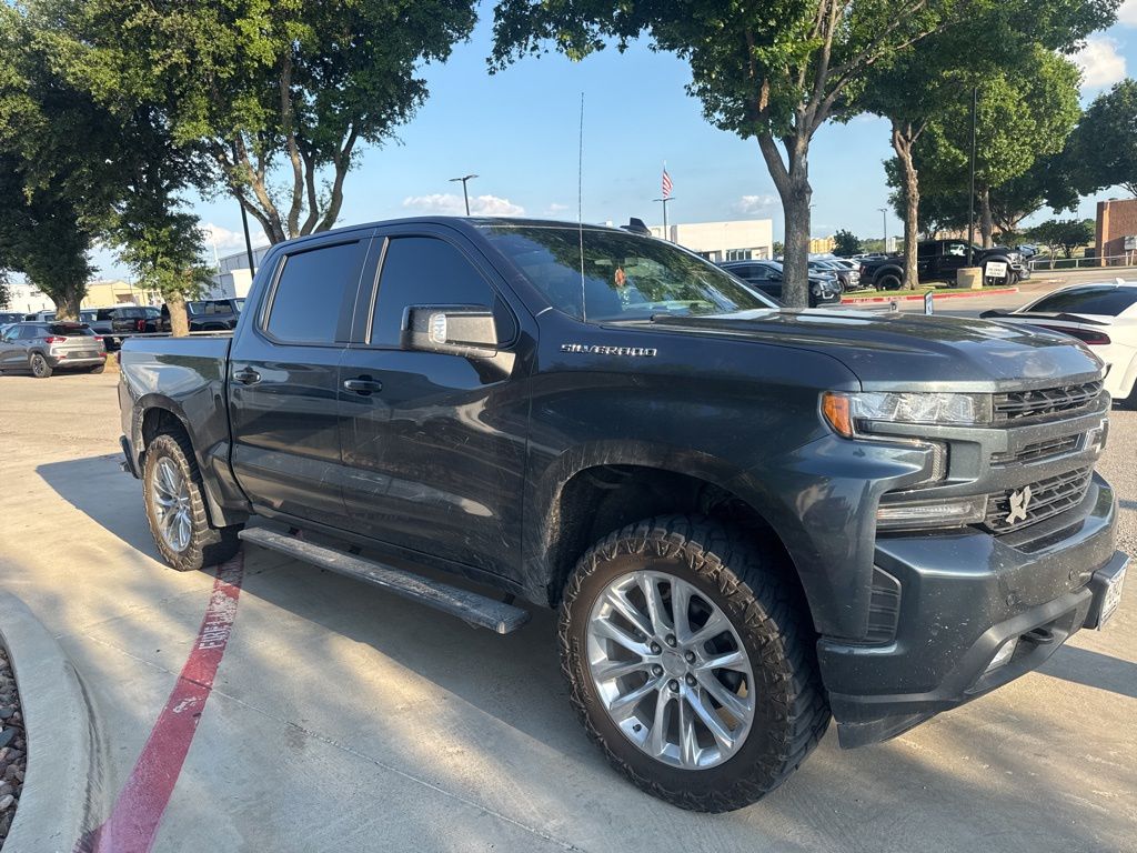 2019 Chevrolet Silverado 1500 RST Crew Cab Short Box's photo