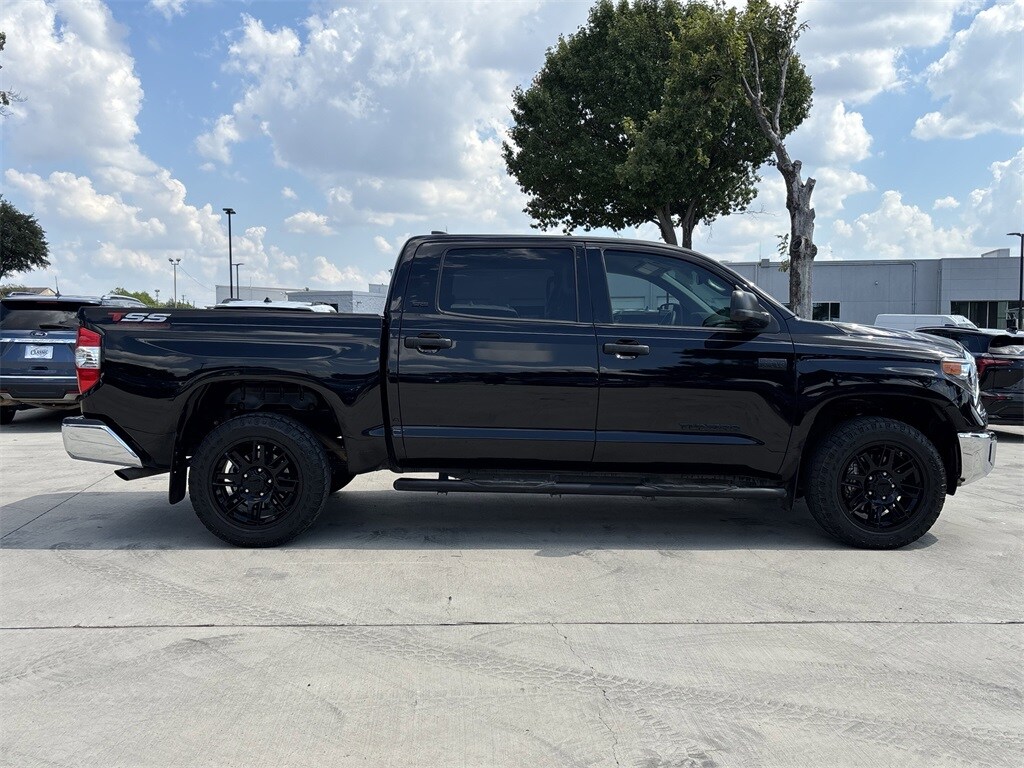 2021 Toyota Tundra SR5 Grade photo 2