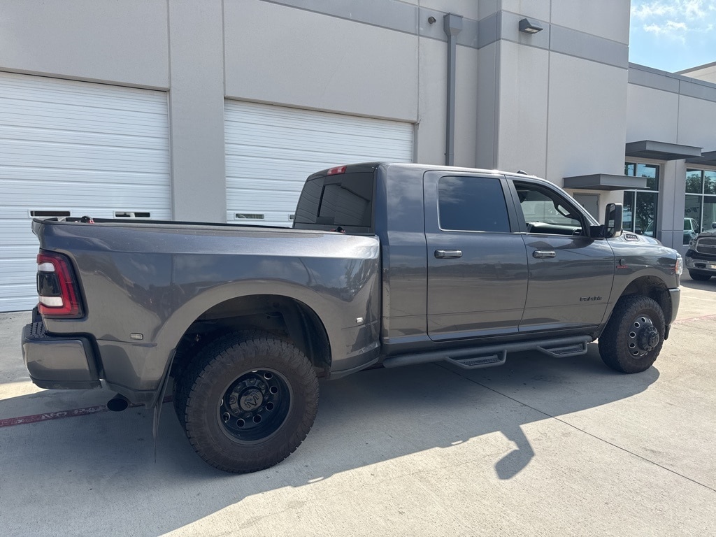 Used 2020 Ram 3500 Lone Star Silver Truck Mega Cab