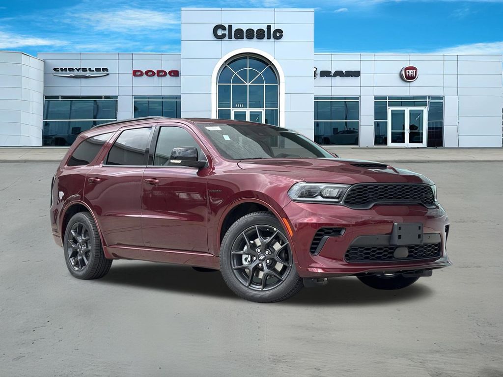 2026 Dodge Durango GT HEMI Plus V8 AWD's photo