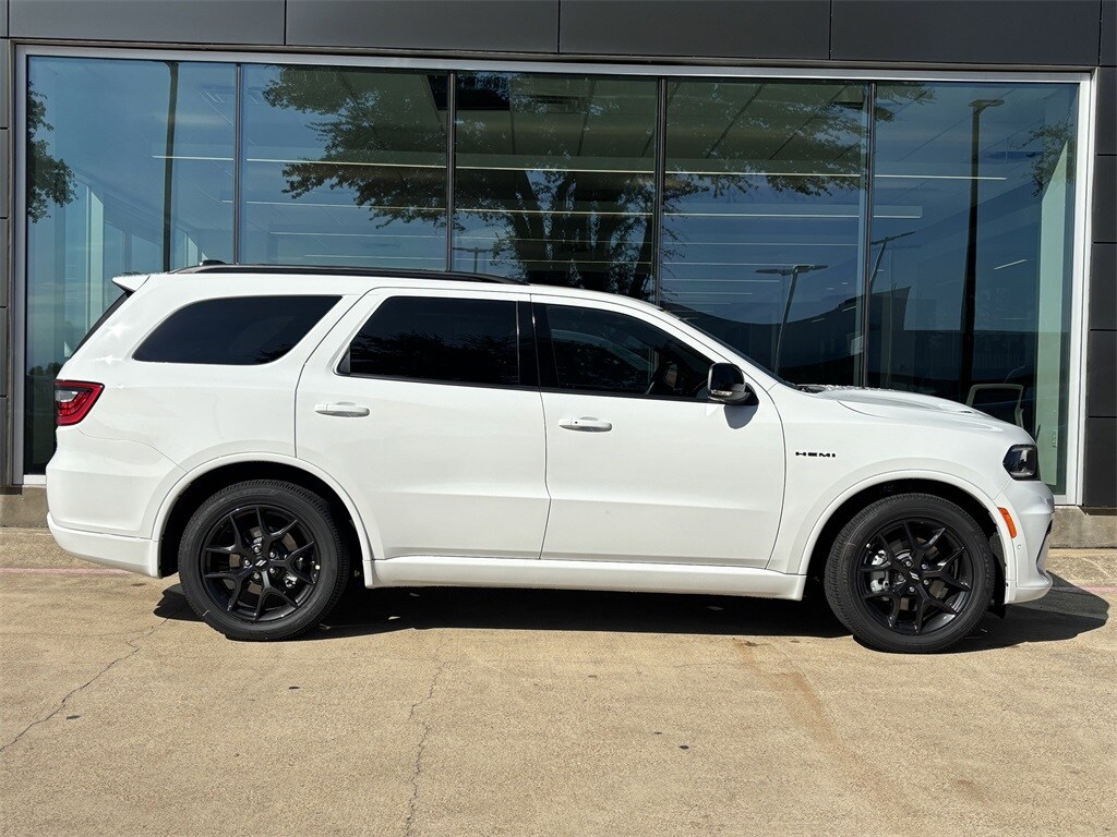 2026 Dodge Durango GT Plus photo 2