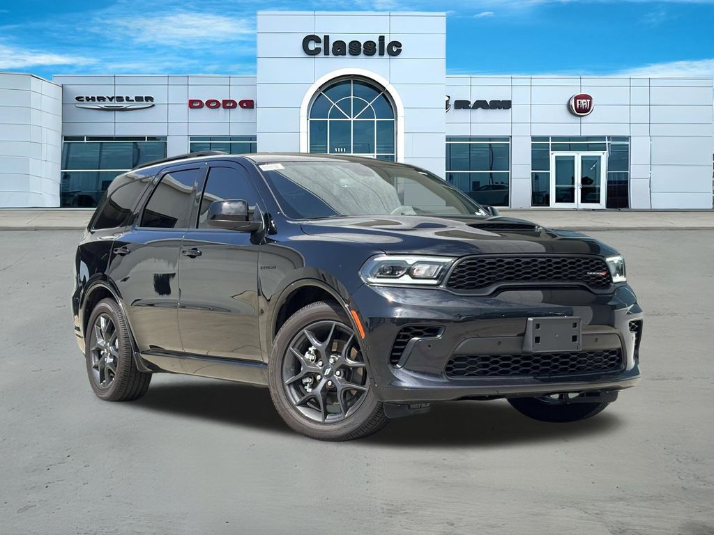 2026 Dodge Durango GT HEMI V8 AWD's photo