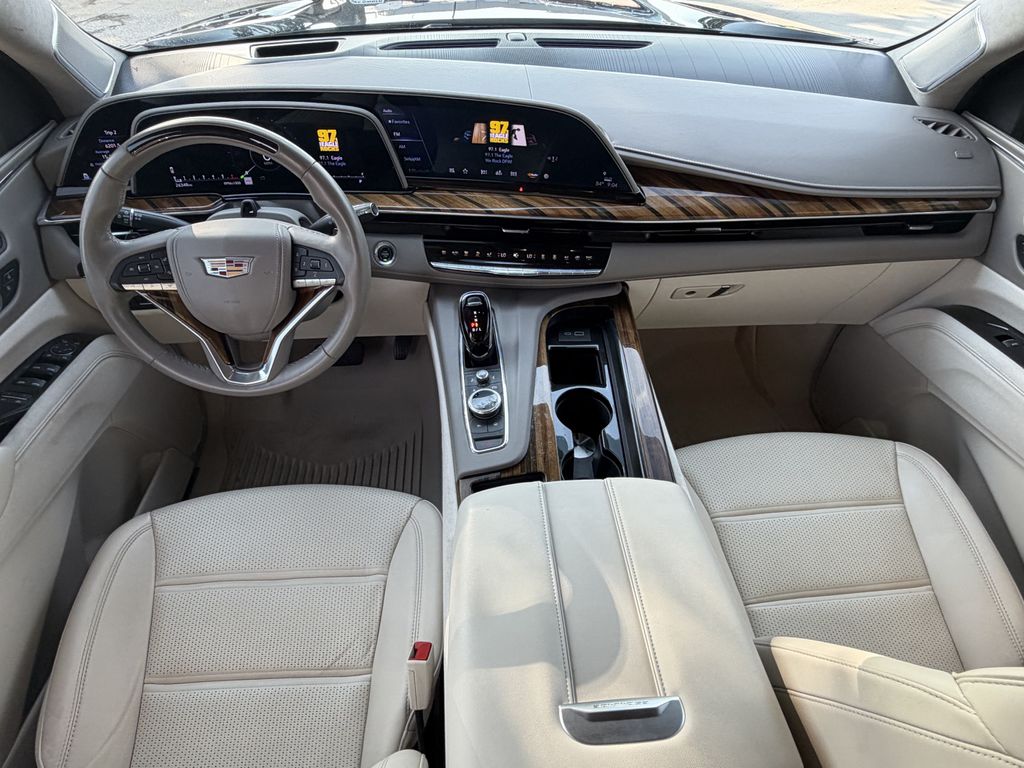 2023 Cadillac Escalade Premium Luxury Platinum - Photo 9