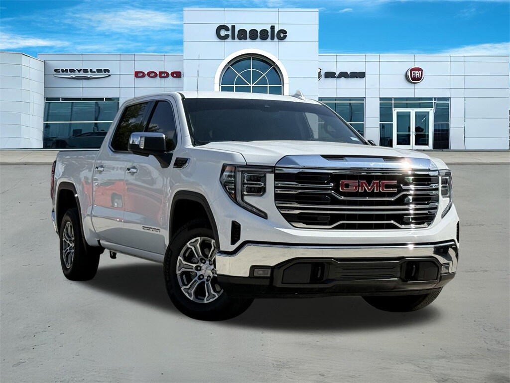 2024 Gmc Sierra 1500 SLT photo 2