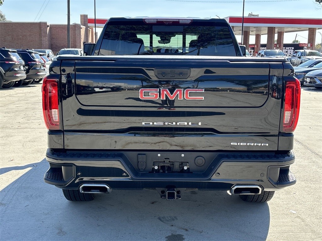 2024 Gmc Sierra 1500 Denali photo 3