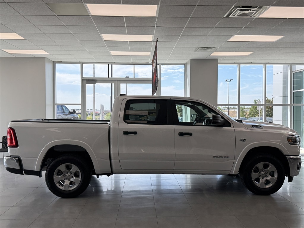 New 2026 Ram 1500 Big Horn/Lone Star Pickup