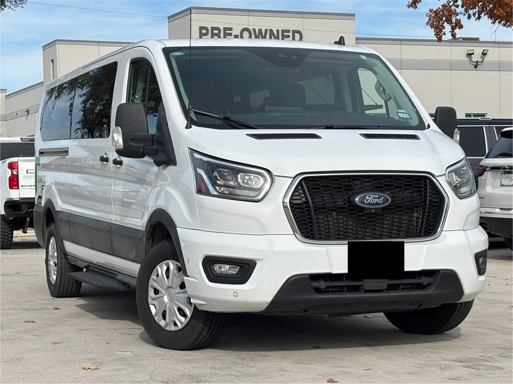 2023 Ford Transit Passenger Van XLT's photo