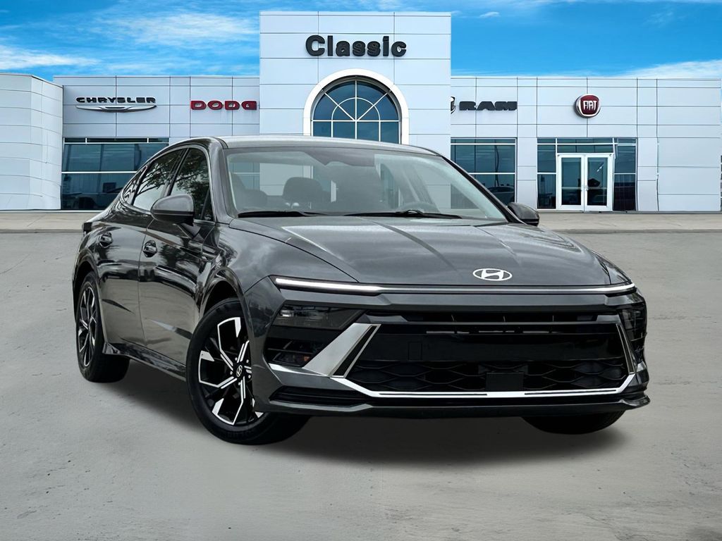 2025 Hyundai Sonata SEL