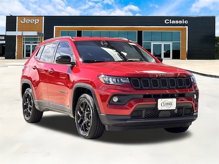 2025 Jeep Compass Latitude Sport Utility