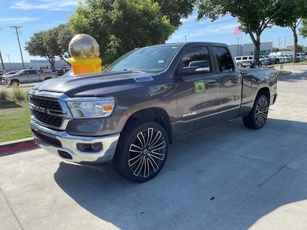 2022 Ram 1500 Big Horn/Lone Star Truck Quad Cab