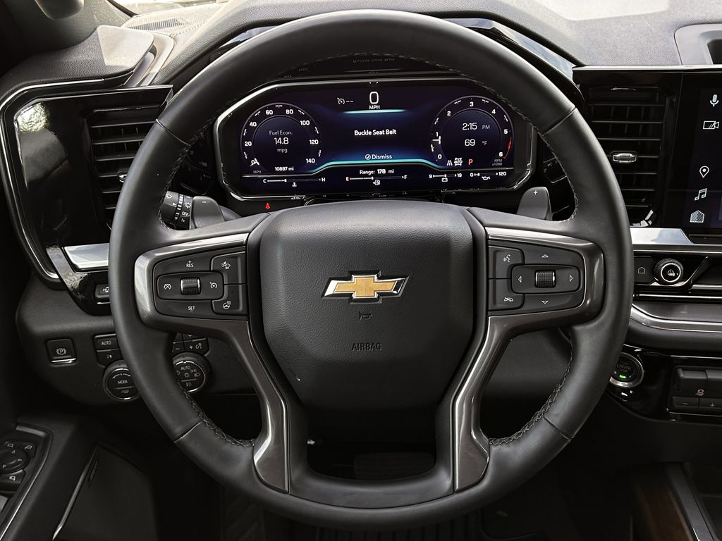 2025 Chevrolet Silverado 1500 High Country - Photo 14