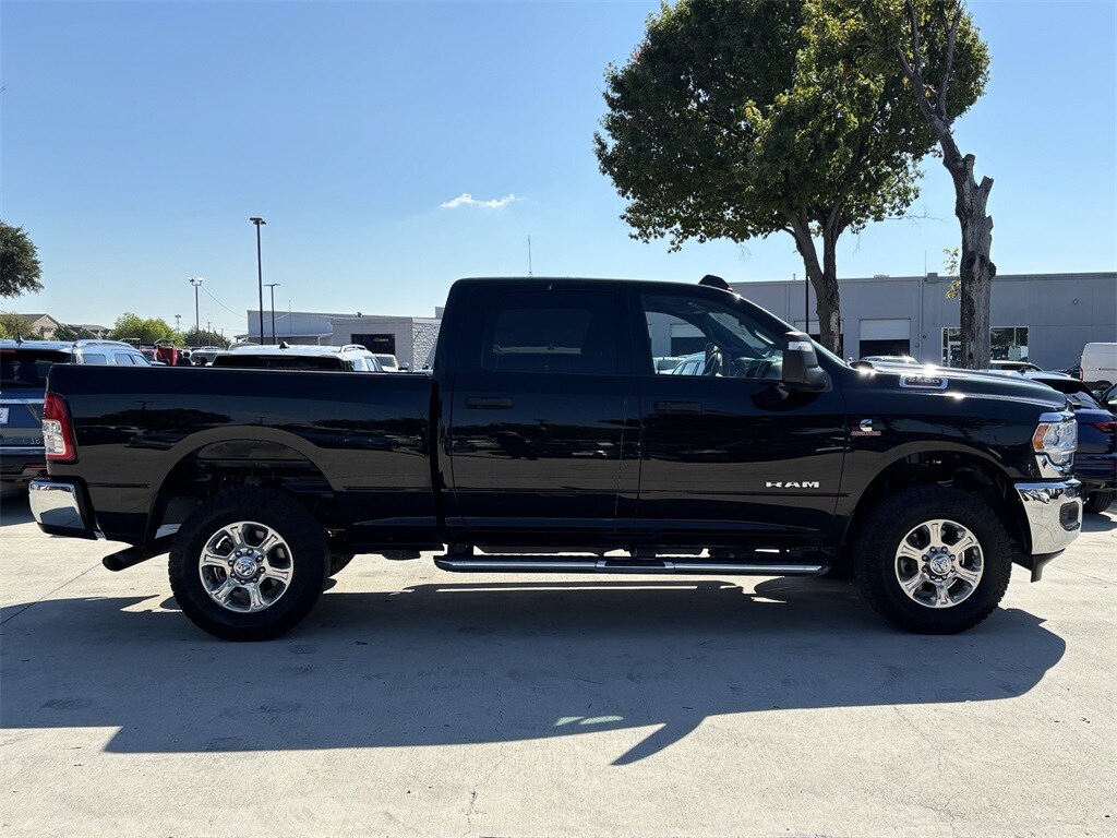 2024 Ram 2500 Big Horn photo 2