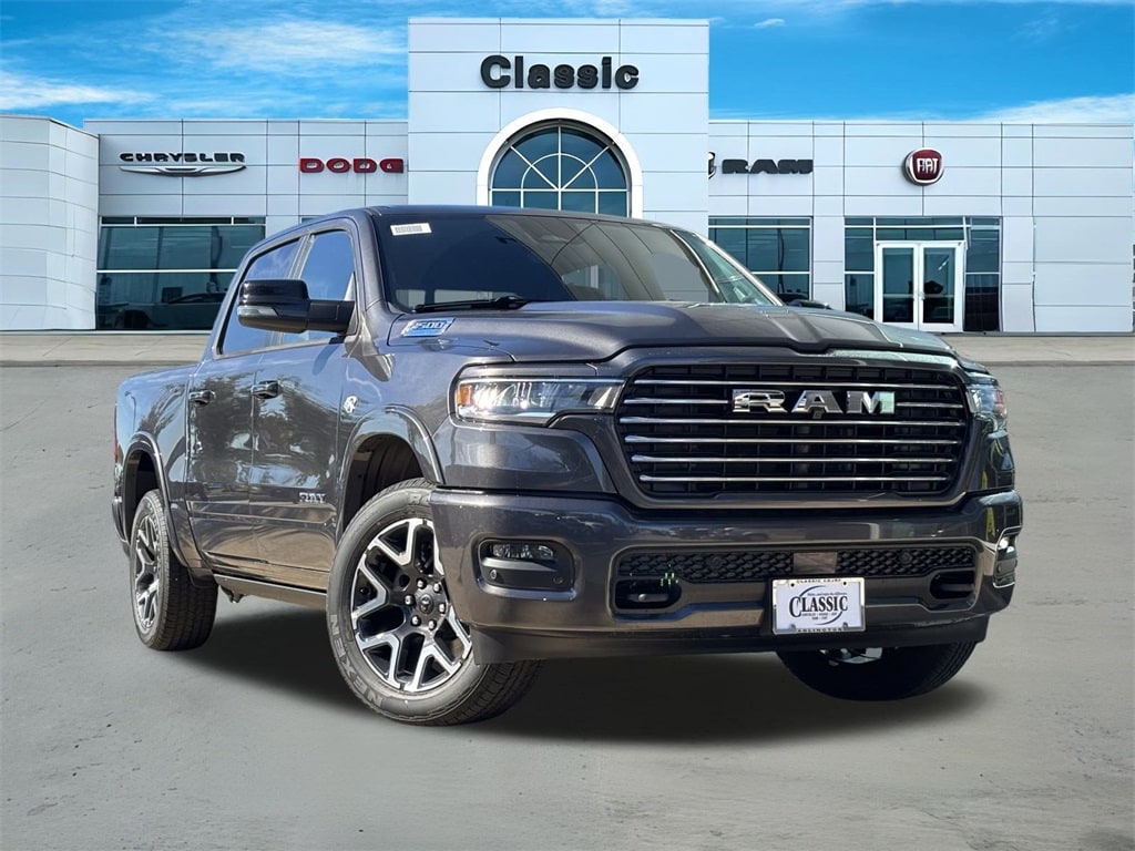 2026 RAM Ram 1500 Pickup Laramie's photo