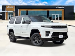 2026 Jeep Grand Wagoneer Upland Sport Utility