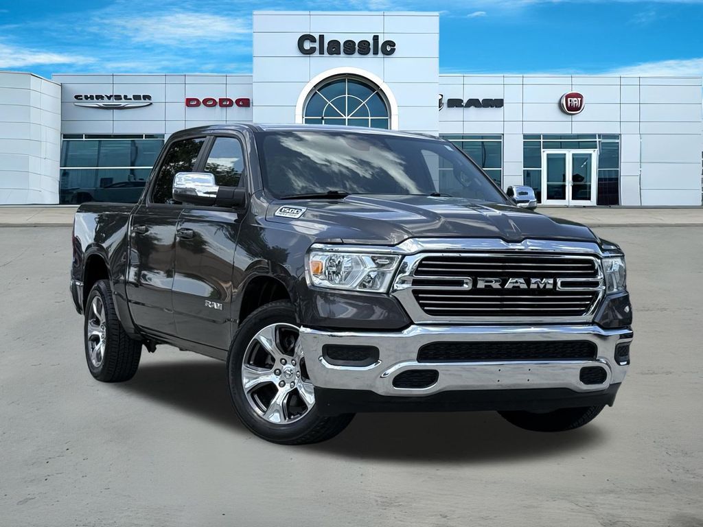Used 2024 Ram 1500 Laramie