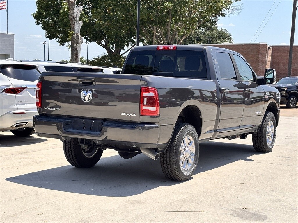 2024 Ram 2500 Laramie photo 3