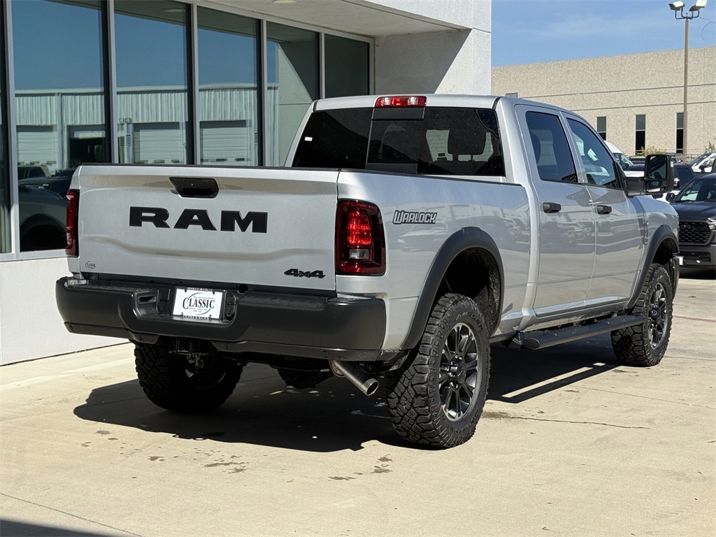 New 2026 Ram 2500 Tradesman Pickup