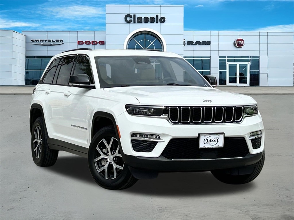 2023 Jeep Grand Cherokee