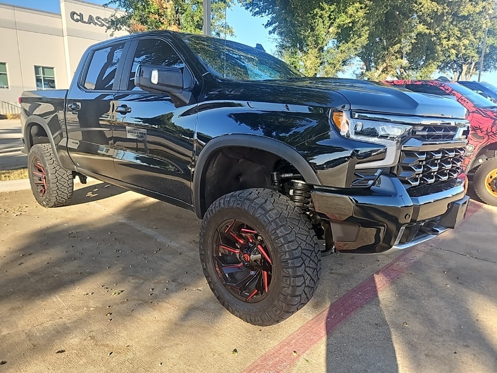 Used 2025 Chevrolet Silverado 1500 ZR2 Truck Crew Cab