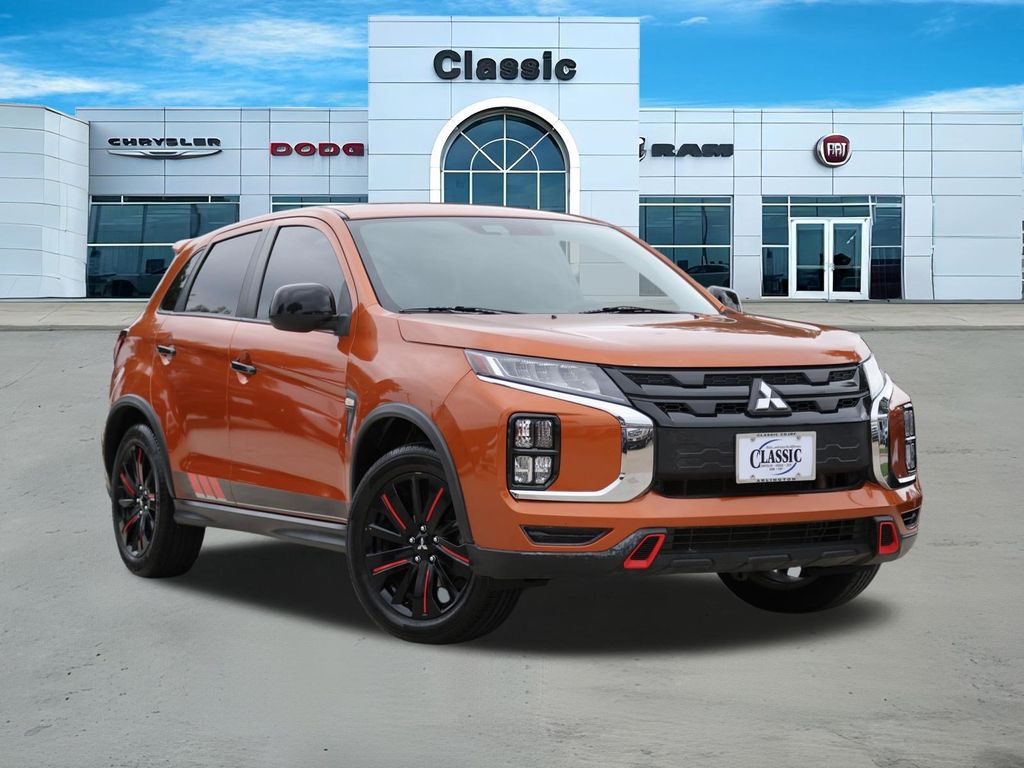 2021 Mitsubishi Outlander Sport