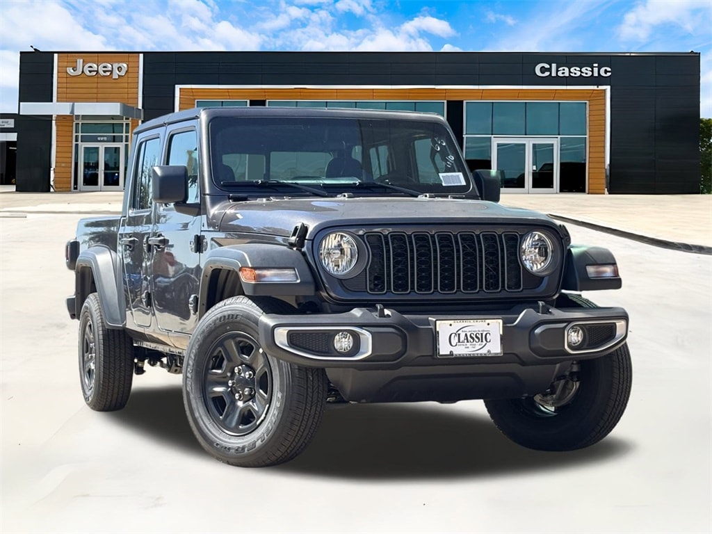 2025 Jeep Gladiator Sport's photo