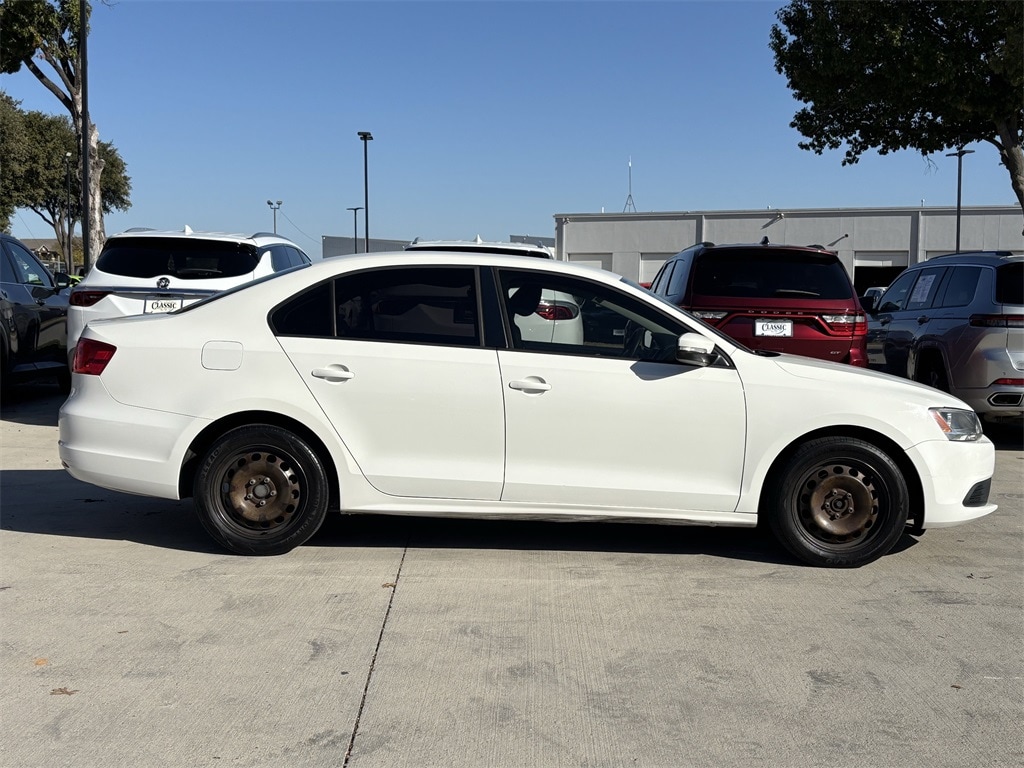 Used 2012 Volkswagen Jetta SE with VIN 3VWDX7AJ3CM115199 for sale in Arlington, TX